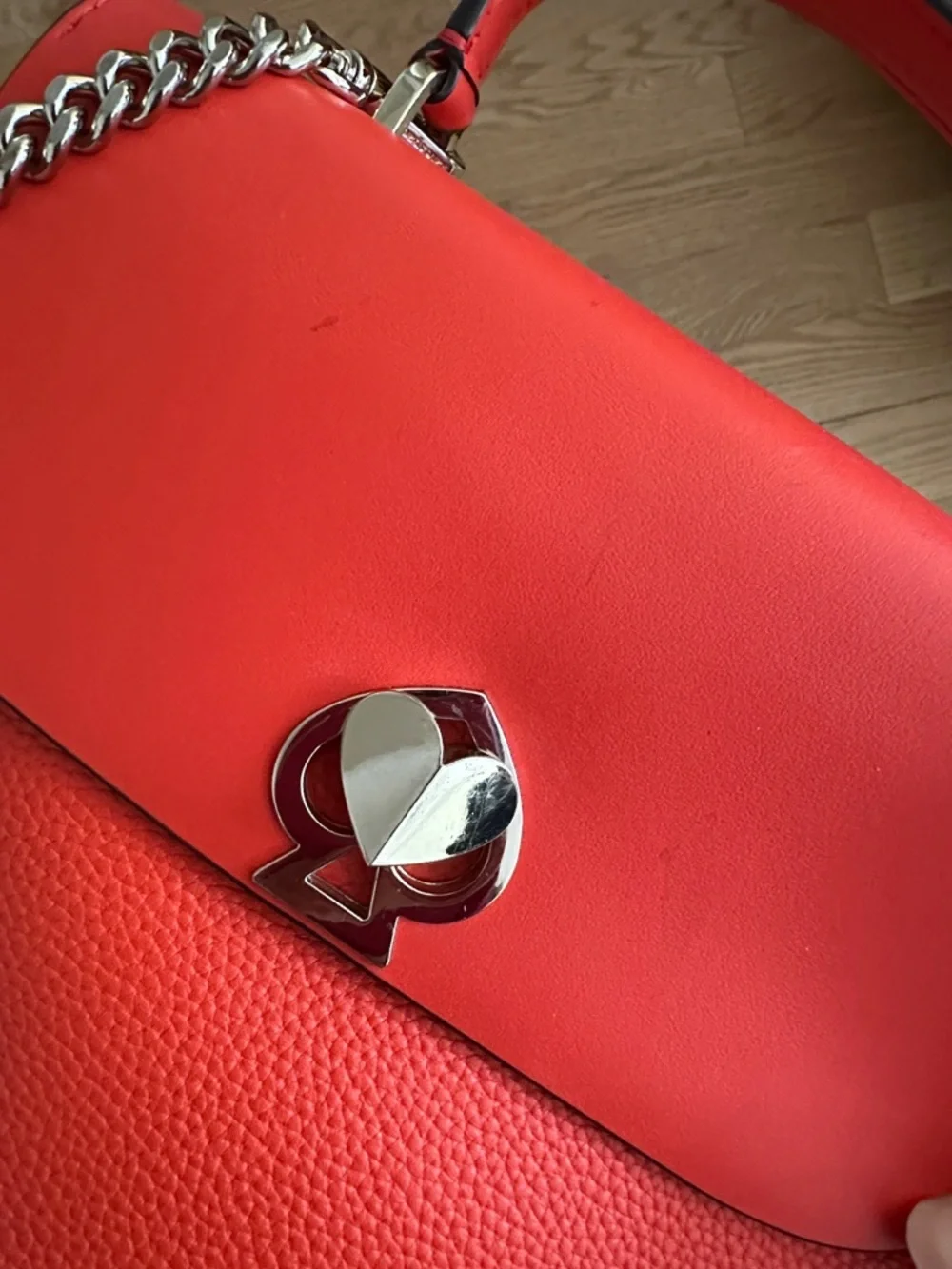 kate spade stylish red